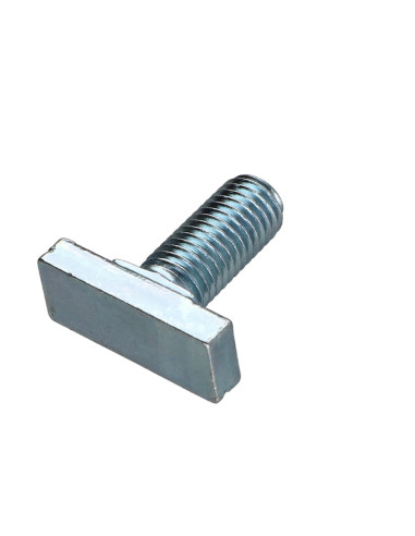 1 x Vis métaux Tête marteau M12/30 12X34 Classe...
