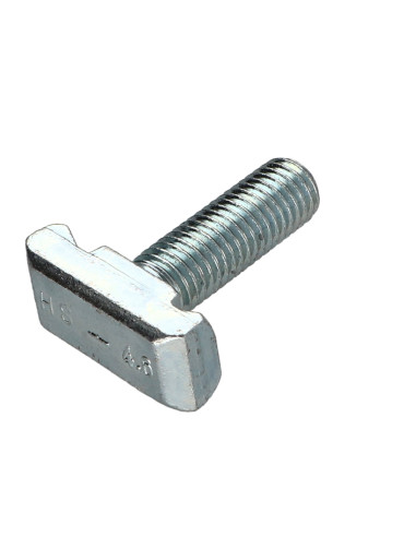 1 x Vis métaux Tête marteau M12X40 14X35 Acier...