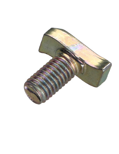 1 x Vis métaux Tête marteau M8/15 22.5 Acier...