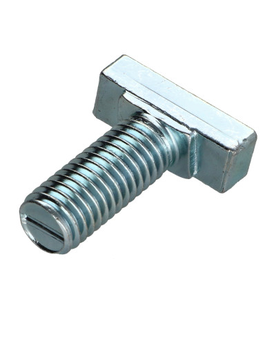 1 x Vis métaux Tête marteau M12/30 12X32 Classe...