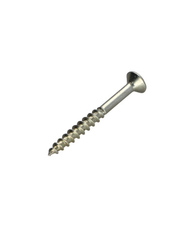 1 x VBA3 Tête fraisée Pozi 3.5X35 Filetage...