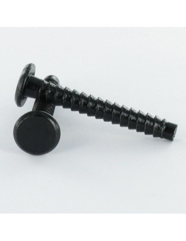 1 x Vis inviolable Planter 7X50 Acier zingué...