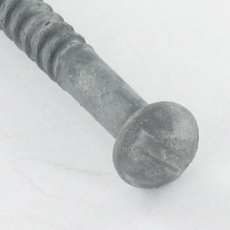 1 x Plaquette d'étanchéité 40X40 Trou 4.5 Forte tenue à la corrosion Acier galvanisé à chaud