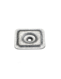 Plaquette d'étanchéité 40X40 Trou 6 Forte tenue à la...