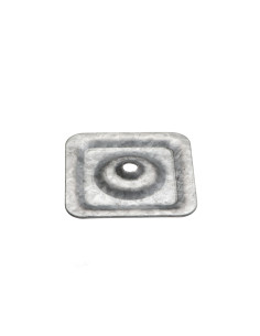 Plaquette d'étanchéité 40X40 Trou 6 Forte tenue à la... 2