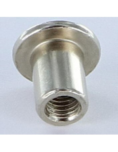 Combifix Ecrou relieur Tête plate Diamètre de tête: 15... 2