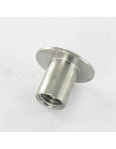Combifix Ecrou relieur Poelier Diamètre de tête: 9.5... 2