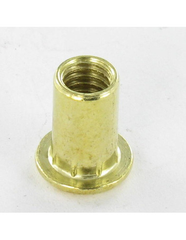 1 x Combifix Ecrou relieur Tête plate Diamètre...