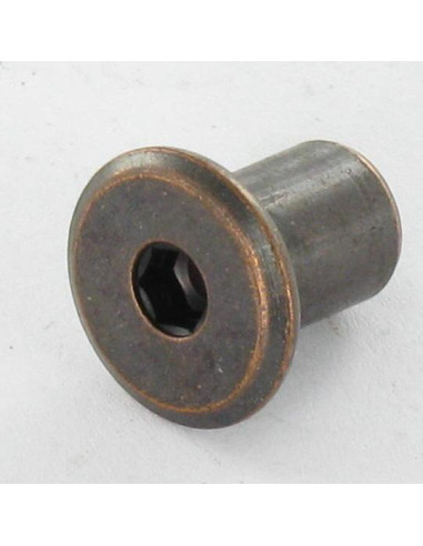 1 x Combifix Ecrou relieur Tête plate Diamètre...