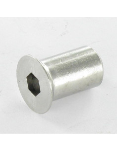Combifix Ecrou relieur Tête fraisée Diamètre de tête: 14...