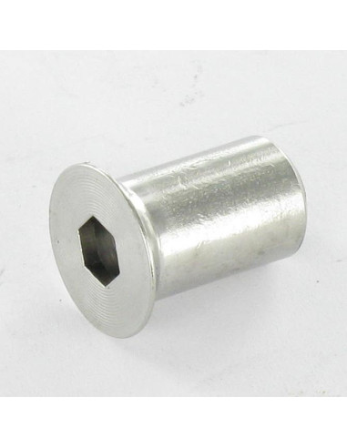 1 x Combifix Ecrou relieur Tête fraisée...