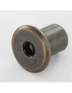 Combifix Ecrou relieur Tête plate Diamètre de tête: 15...