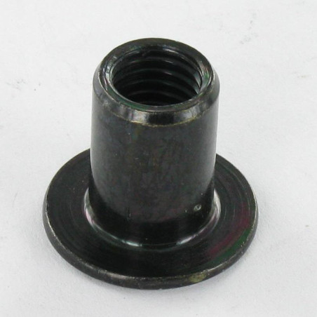1 x Combifix Ecrou relieur Tête plate Diamètre de tête: 19 Diamètre du corps 10 Longueur sous tête 16 M8 Clé de 5