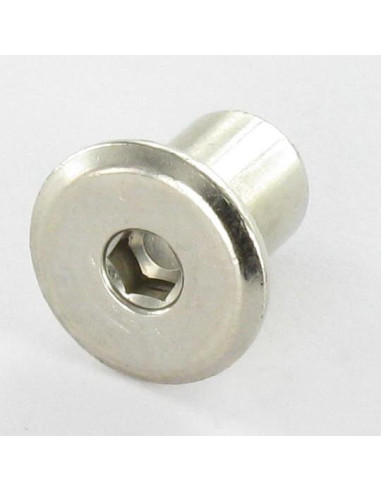 1 x Combifix Ecrou relieur Tête plate Diamètre...