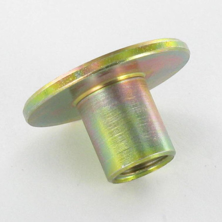 1 x Combifix Ecrou relieur T.B Diamètre de tête: 19 Diamètre du corps 9 Longueur sous tête 16 M6 Clé de 5 HC5 ACLA