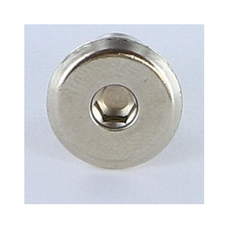 1 x Combifix Ecrou relieur T.B Diamètre de tête: 19 Diamètre du corps 9 Longueur sous tête 16 M6 Clé de 5 HC5 ACLA
