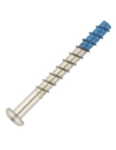 Vis béton Tête cylindrique TC TORX T40 8X80 Bimétal
