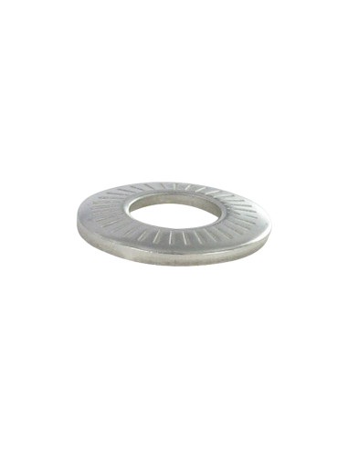 1 x Rondelles contact Inox A2 M3X10X0.6 L