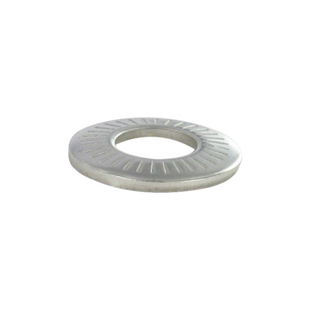 1 x Rondelles contact Inox A2 M12X32X2 L
