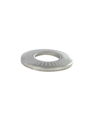 1 x Rondelles contact Inox A4 M8X22X1.6 L