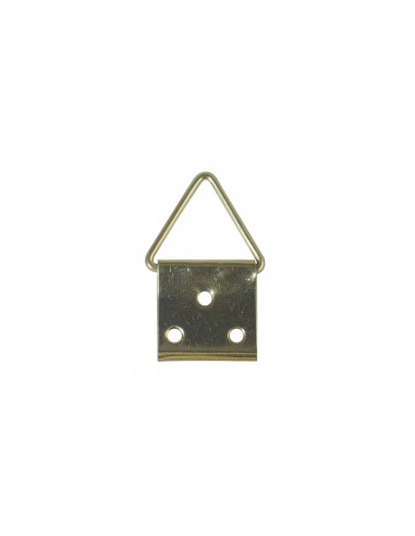 1 x Attache triangulaire pour tableau 8MM Acier...