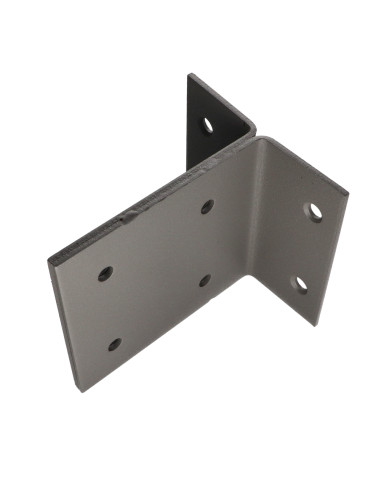 1 x Platine 89X99 Gris ABLETTE+PAILLETTE