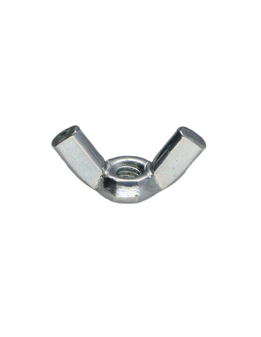 1 x Ecrou à oreille Laiton M14 Forme amEricaine