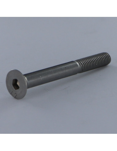 1 x Vis métaux Inox A2 FHC tête fraisée...