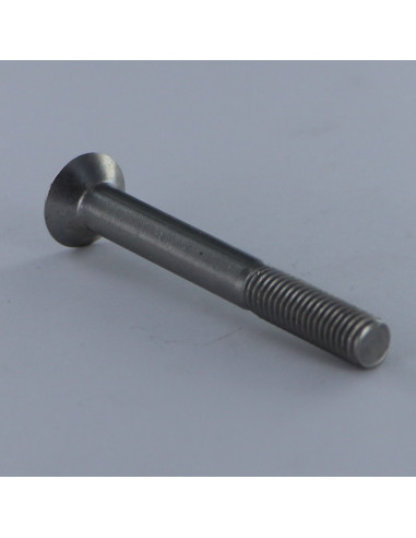 1 x Vis métaux Inox A2 FHC tête fraisée...