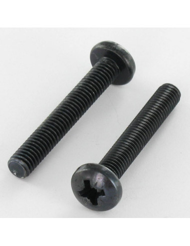 1 x Vis métaux tête cylindrique bombée large...