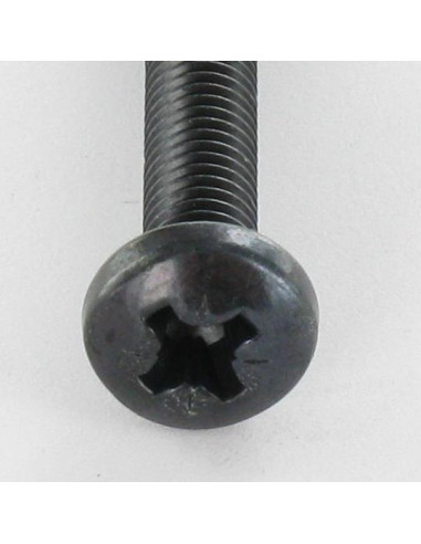 1 x Vis métaux tête cylindrique bombée large...