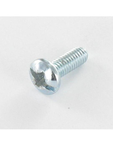 1 x Vis métaux Tête cylindrique large TCL POZI...