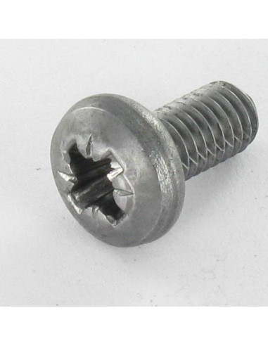 1 x Vis métaux tête cylindrique bombée large...