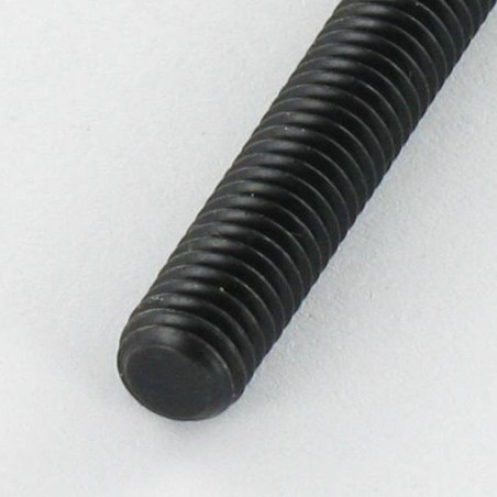 1 x Vis métaux Sans tête six pans creux (sthc) Clé de 1.5 HC1.5 M3X3 Bout pointeau Acier brut microvis