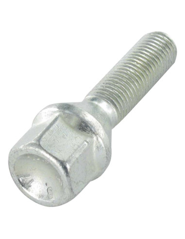 1 x Vis ROUE M12X60 Pas de 125 S/PL17 Classe...