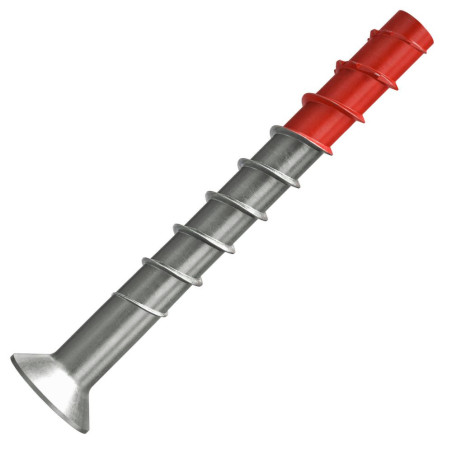 1 x Vis béton Tête fraisée FISCHER ULTRACUT FBS II SK 10X95 Inox A4