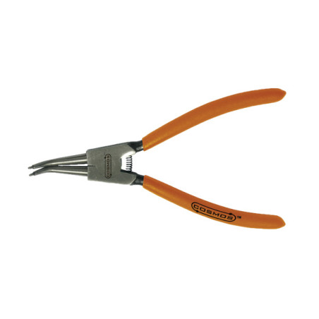 1 x PINCE Circlip Extèrieur COUDEE 45 Degrès Longueur 200