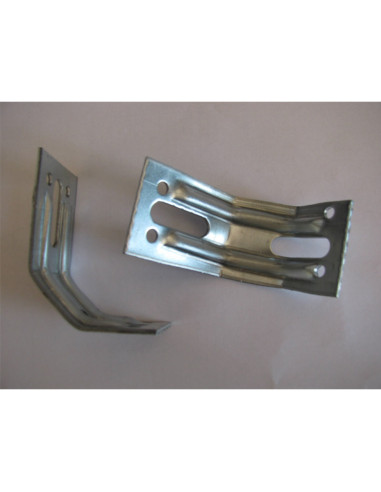 1 x Equerre de fixation réglable 70X55X40...