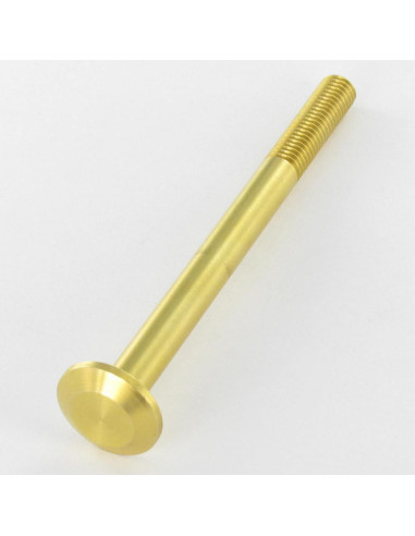 1 x Vis métaux Laiton Tête cylindrique TC Large...