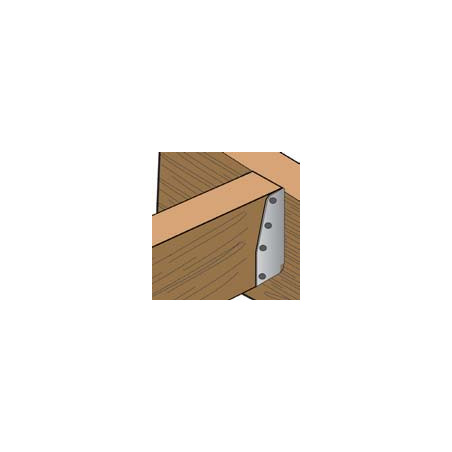 1 x Sabot POUTRE Sans LEVRE Sendzimir 59X171