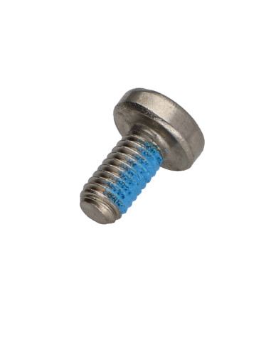1 x Vis métaux Inox A2 tête cylindrique bombée...