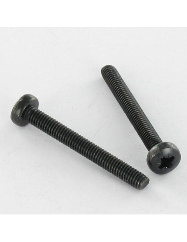 1 x Vis métaux Inox A2 tête cylindrique bombée...