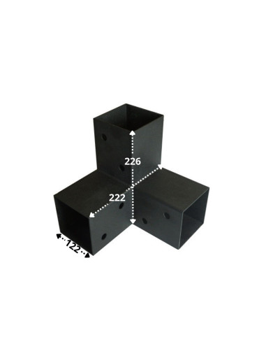 1 x Connecteur / Platine d'assemblage EXPRESS 3...