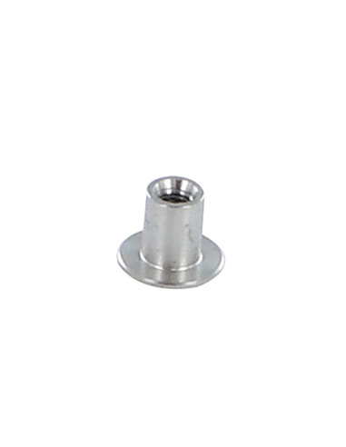 1 x Ecrou Relieur Tête plate TP Hexagonal creux...