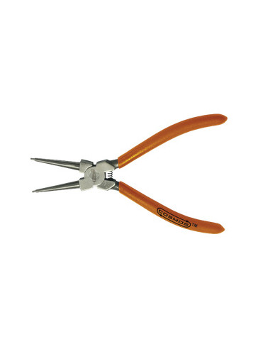 1 x PINCE Circlip Intérieur Droite Longueur 200