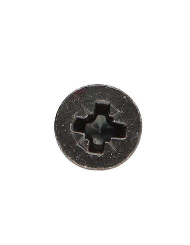 1 x Vis métaux Tête fraisée Pozi N°3 M6X18...