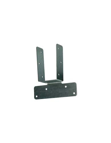 1 x Pied de fermette plié 50 Sendzimir
