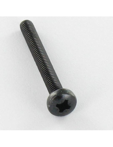 1 x Vis métaux Inox A2 tête cylindrique bombée...