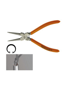 PINCE Circlip Intérieur Droite Longueur 175 2