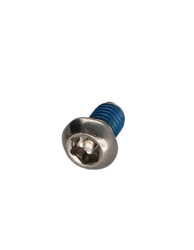 1 x Vis métaux Inox A2 Inviolable Tête bombée...